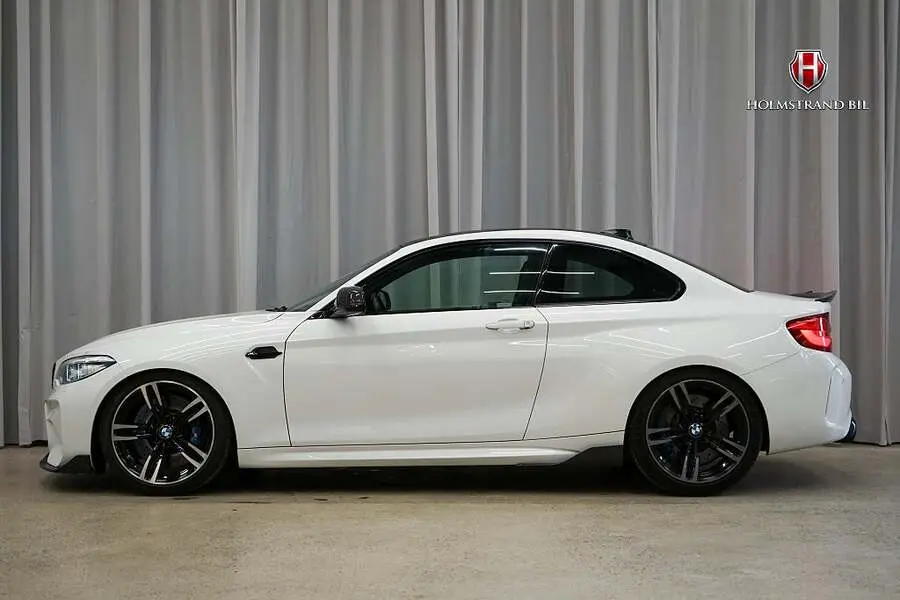 BMW 2-serien 2018