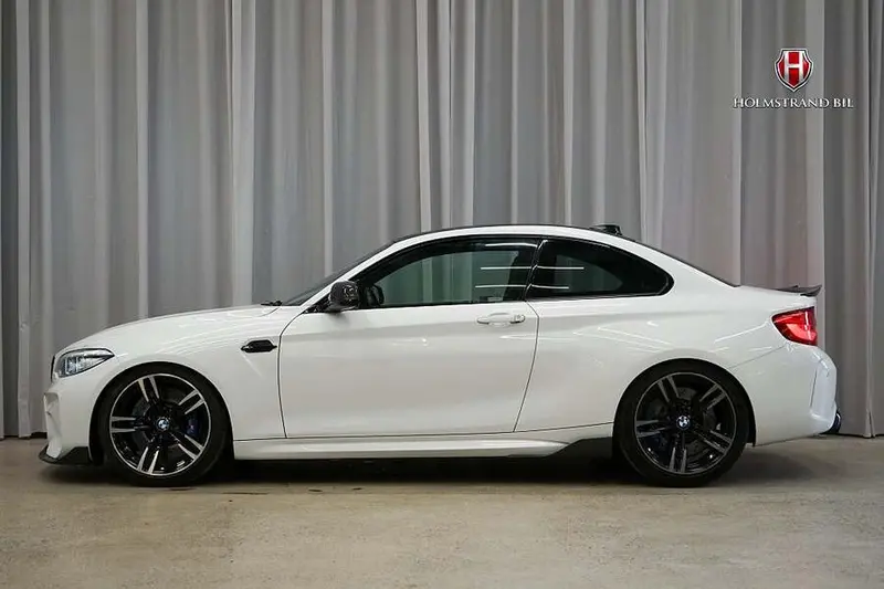 BMW 2-serien 2018