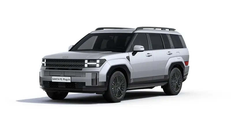 Hyundai Santa Fe 2027