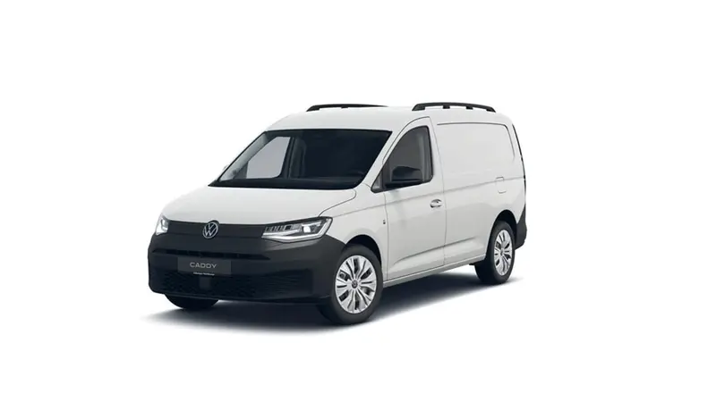 Volkswagen Caddy 2026