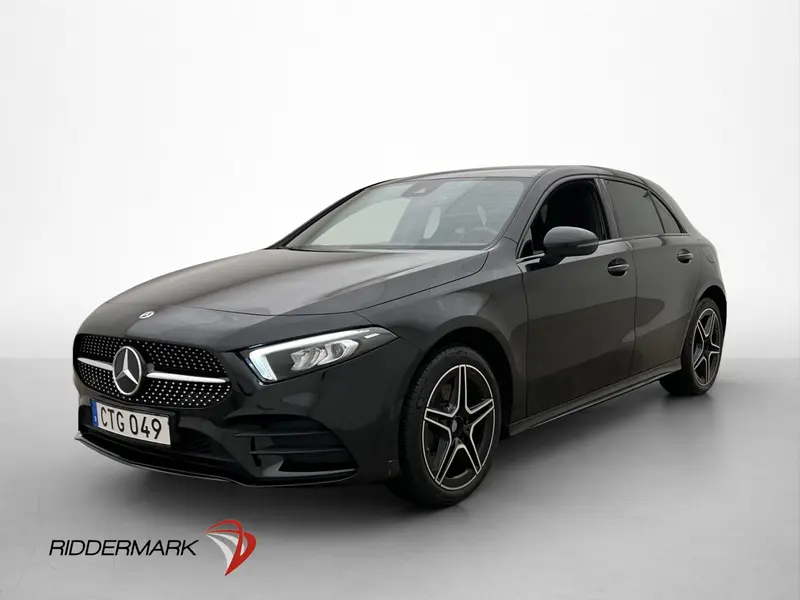 Mercedes-Benz A-Klass 2022