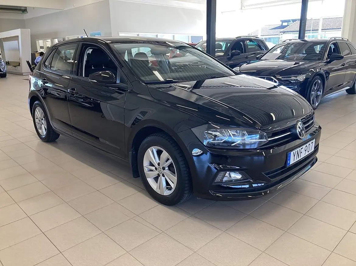 Volkswagen Polo 2018