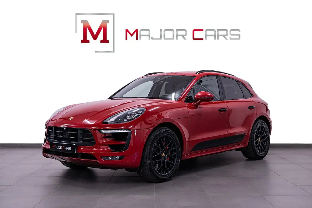 Porsche Macan 2017