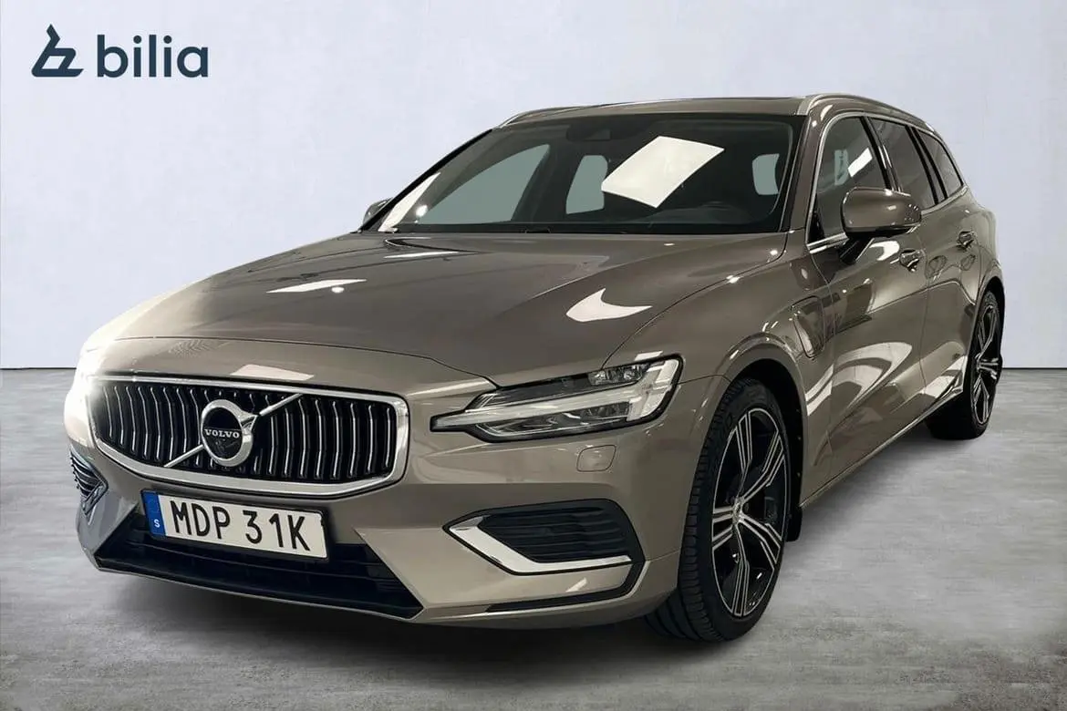 Volvo V60 2021