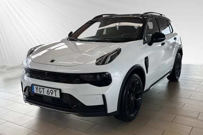 Lynk & Co 01 2025