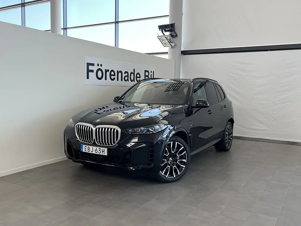 BMW X5 2025