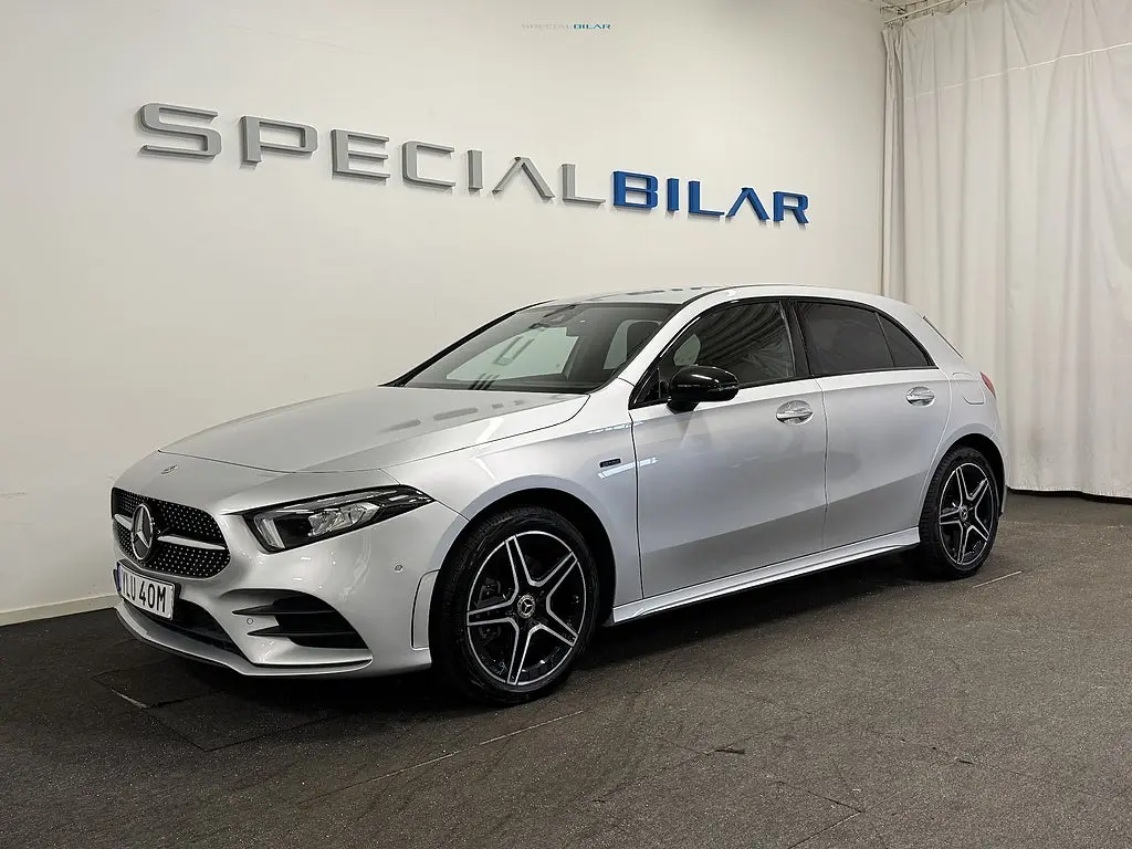 Mercedes-Benz A-Klass 2021