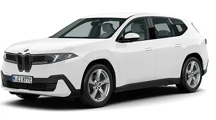 BMW iX3 2027