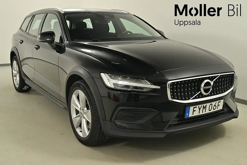 Volvo V60 2020
