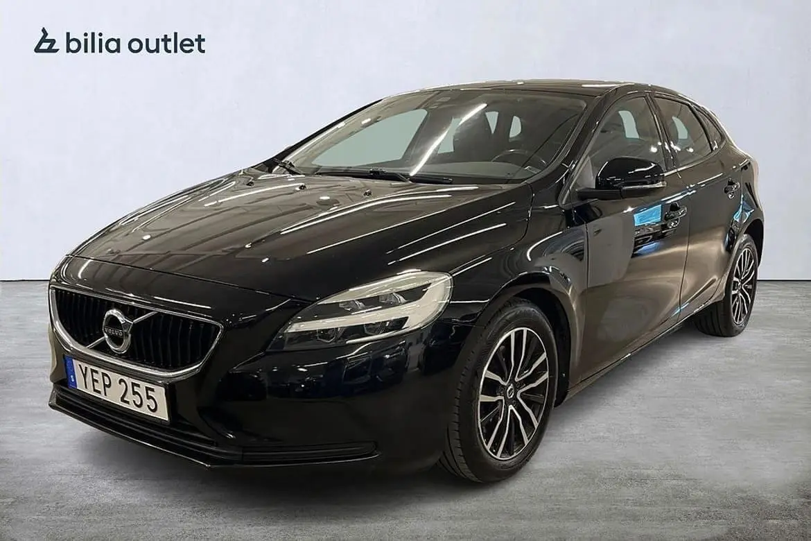 Volvo V40 2017