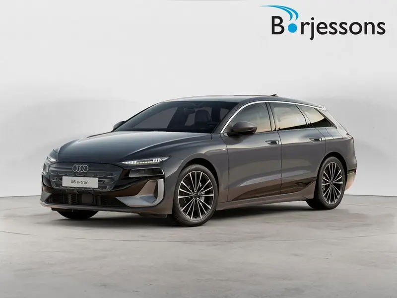 Audi A6 e-tron 2026