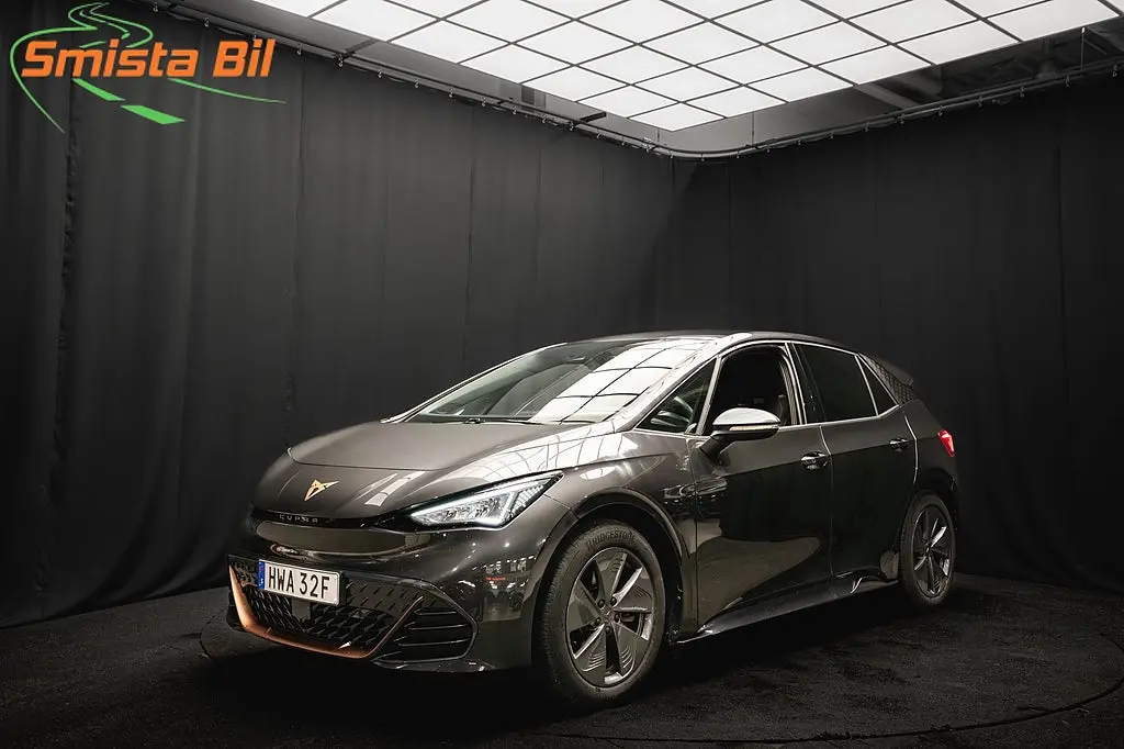 CUPRA Born 2023