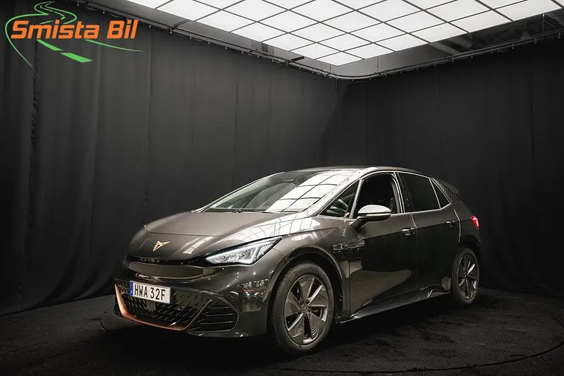 CUPRA Born 2023