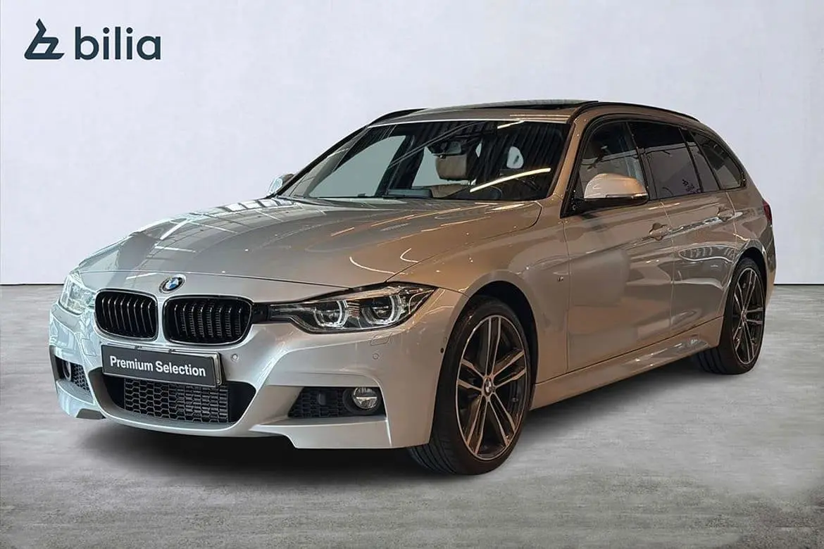 BMW 3-serien 2018