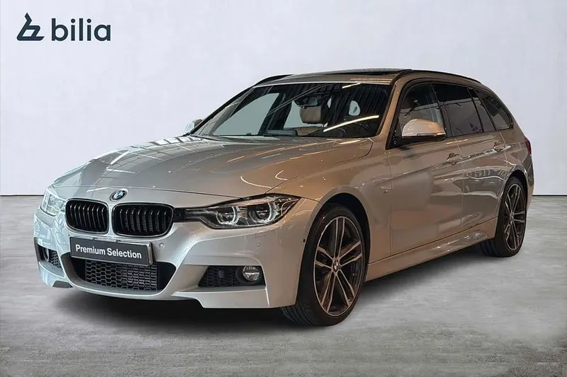 BMW 3-serien 2018