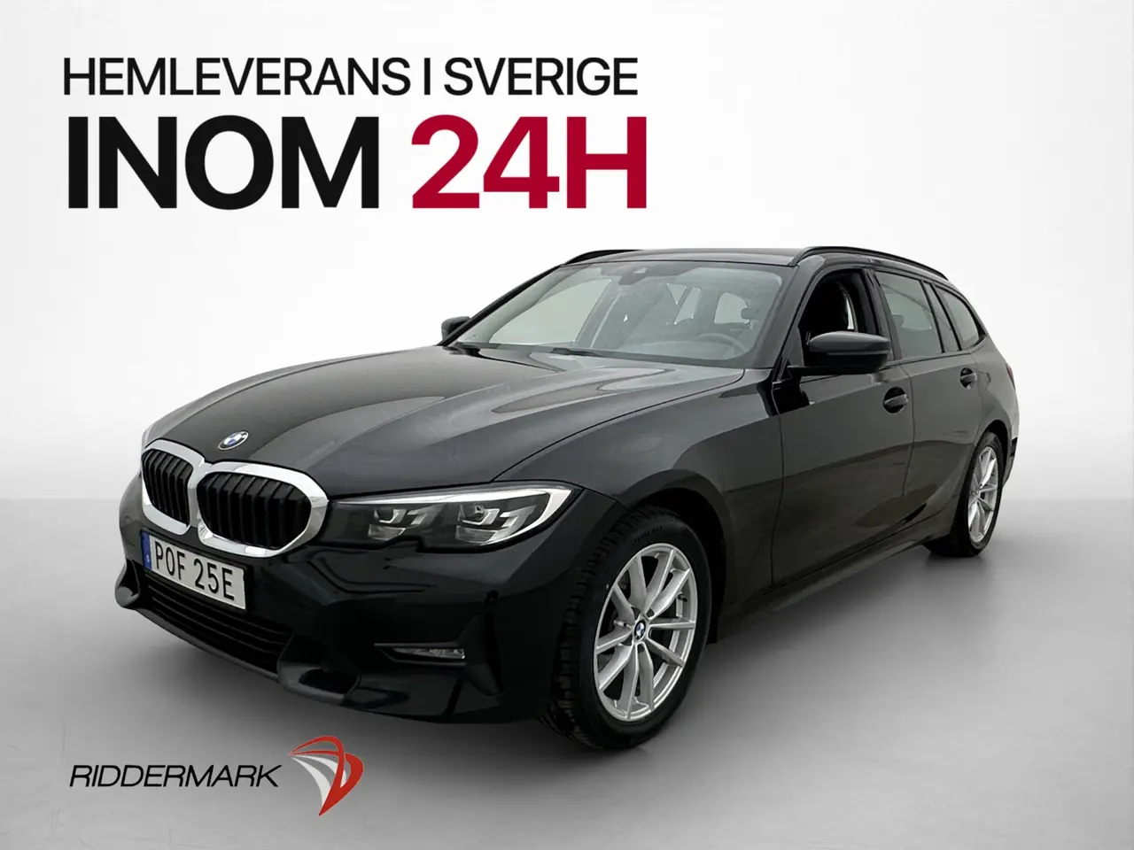 BMW 3-serien 2020
