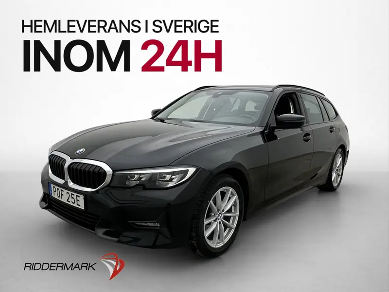 BMW 3-serien 2020