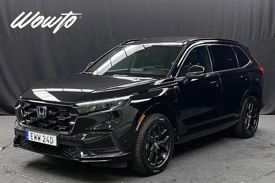 Honda CR-V 2025