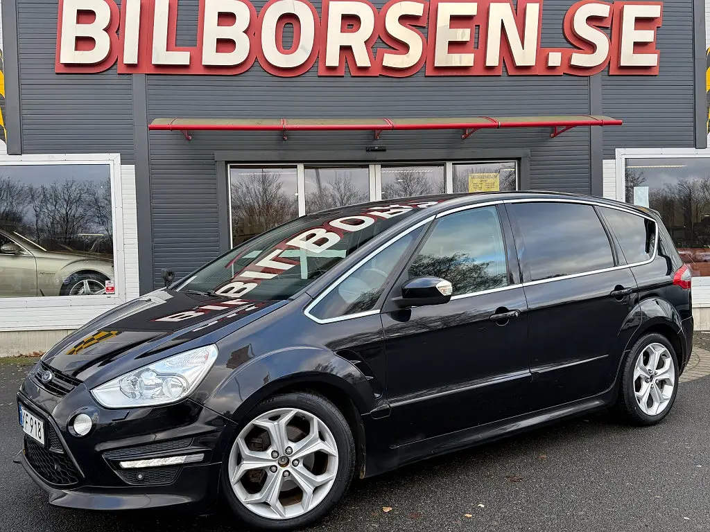Ford S-Max 2015