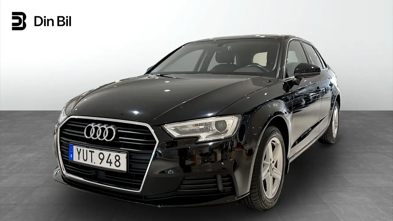 Audi A3 2019