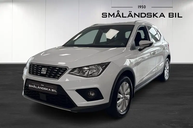 SEAT Arona 2018