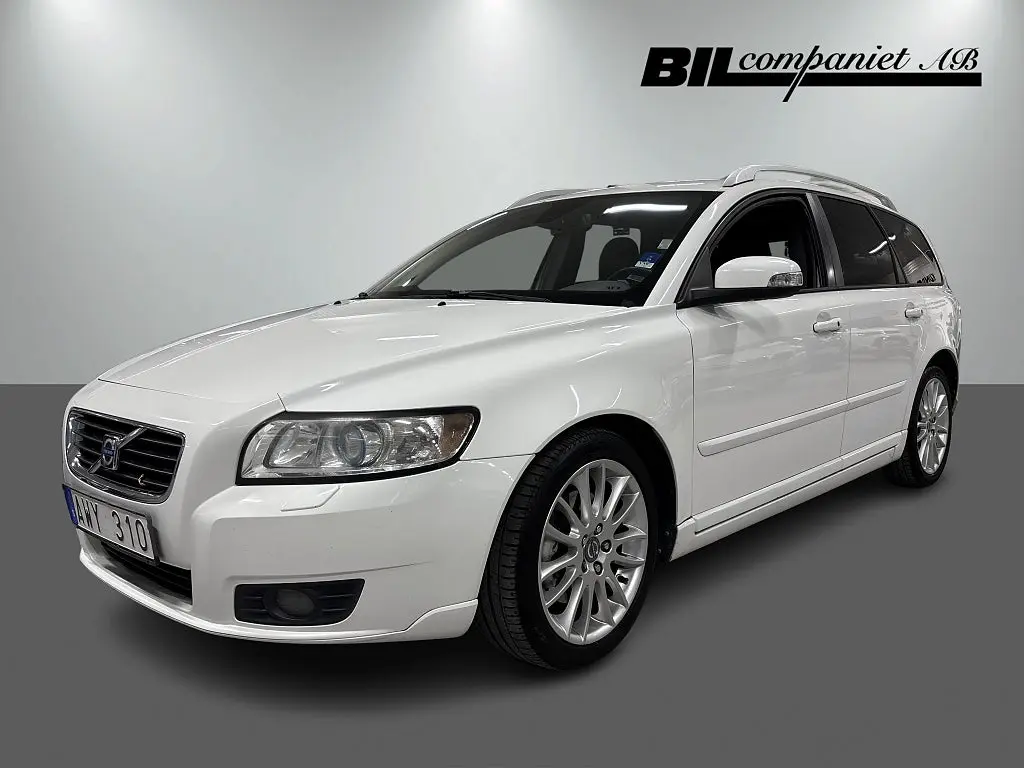 Volvo V50 2008
