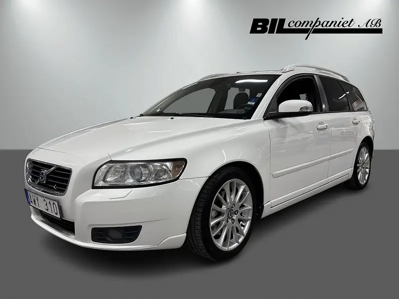 Volvo V50 2008