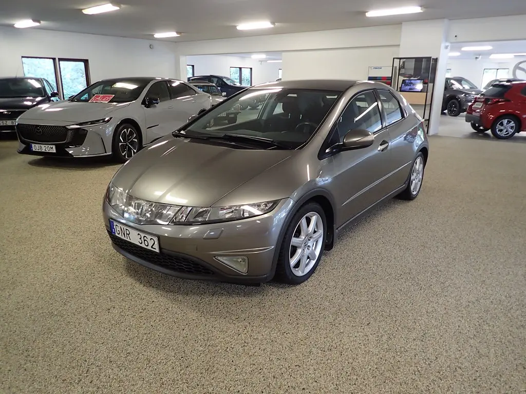 Honda Civic 2008