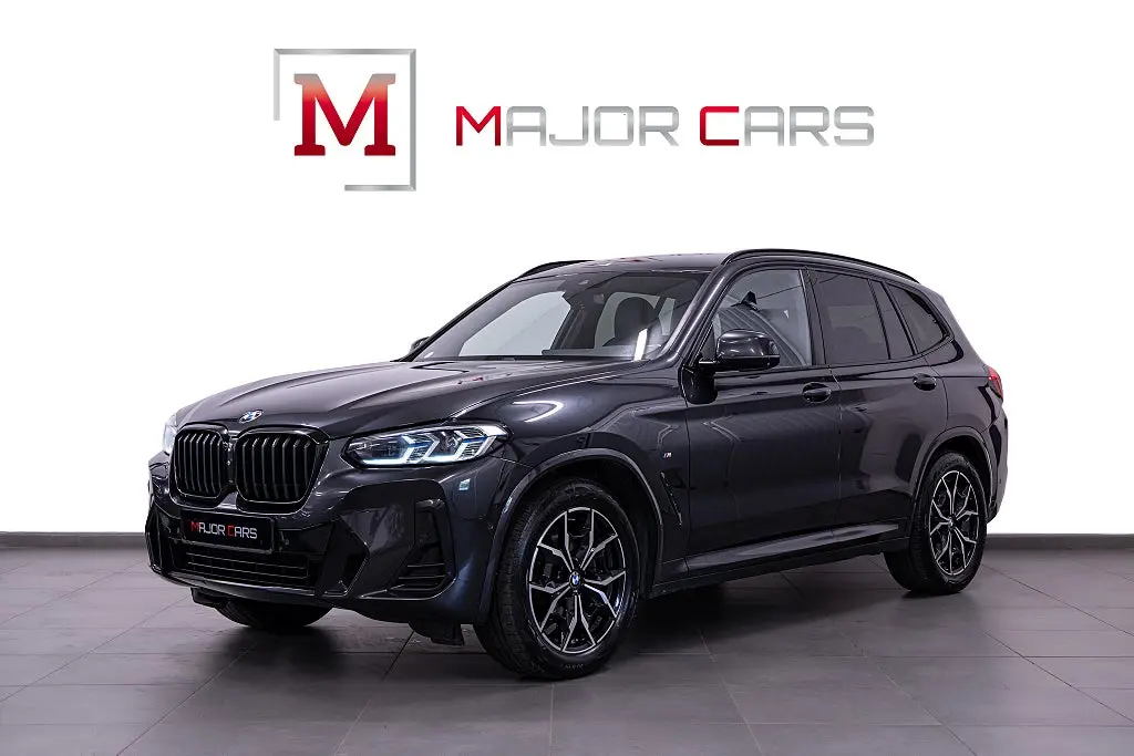 BMW X3 2022