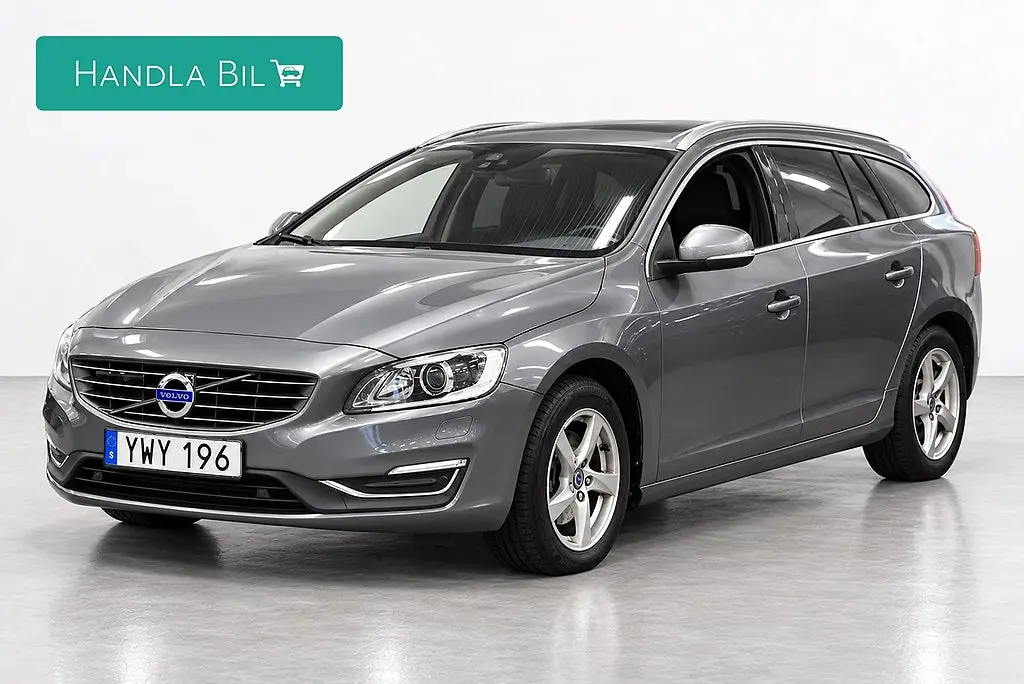 Volvo V60 2018