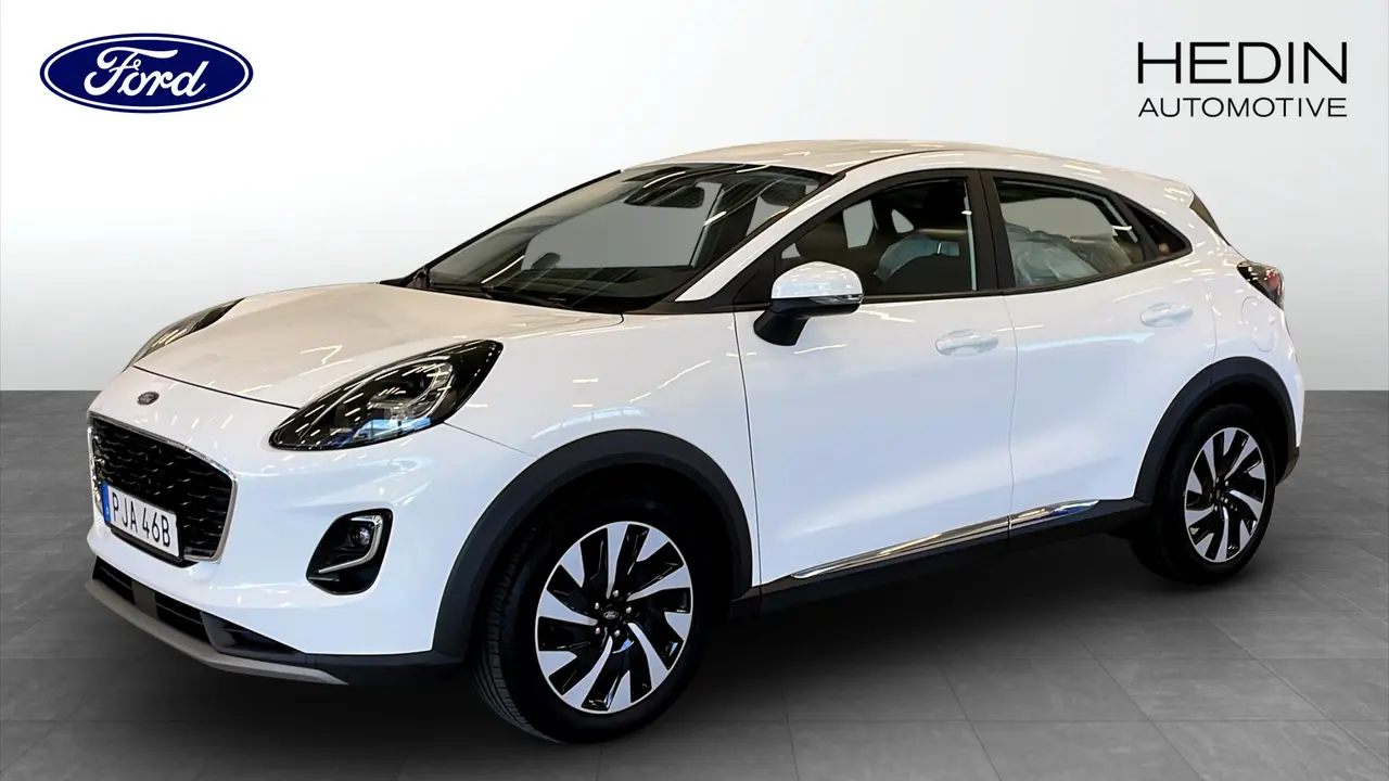Ford Puma 2023