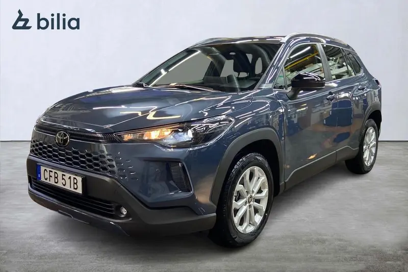 Toyota Corolla Cross 2026