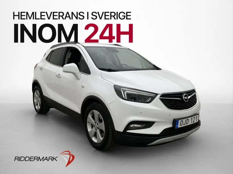 Opel Mokka 2017