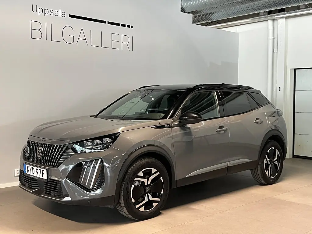 Peugeot 2008 2025