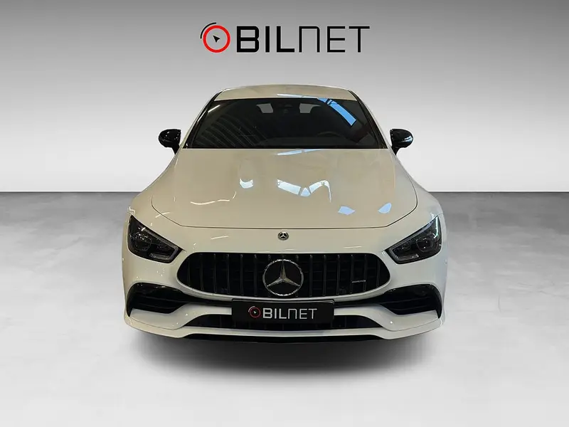 Mercedes-Benz AMG GT 2022