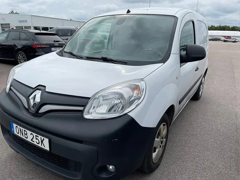 Renault Kangoo 2020