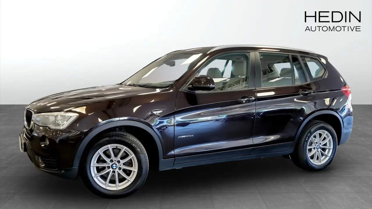 BMW X3 2015