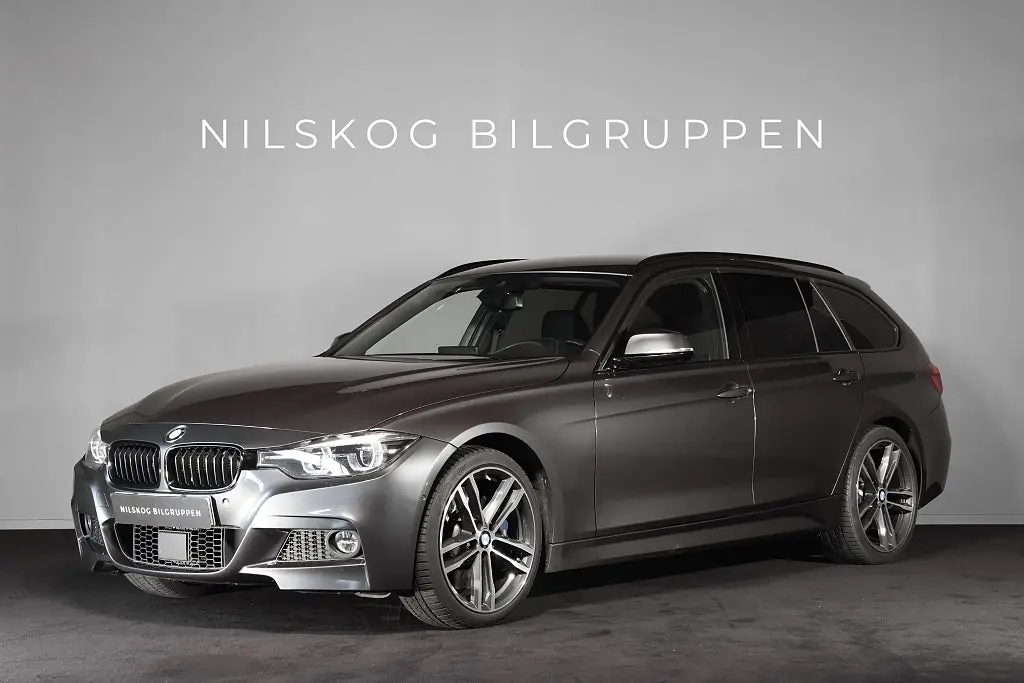 BMW 3-serien 2018