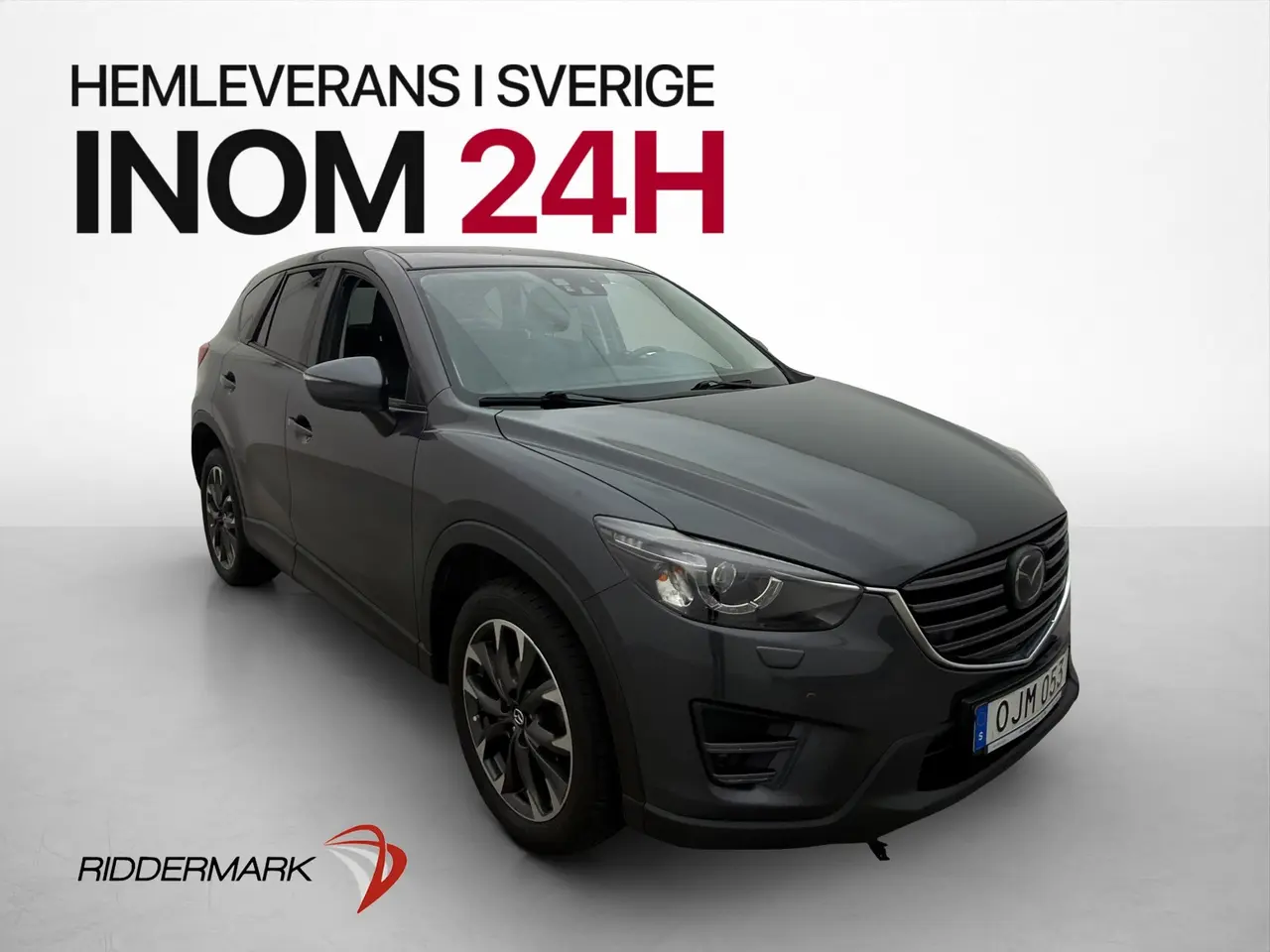 Mazda CX-5 2017