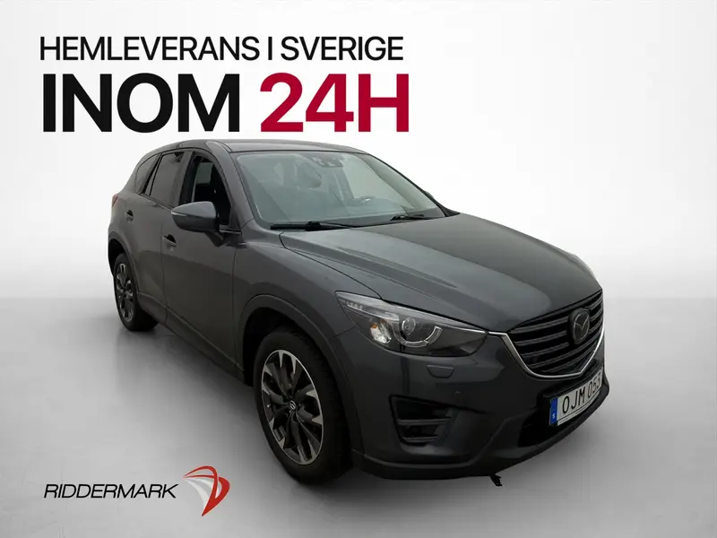 Mazda CX-5 2017