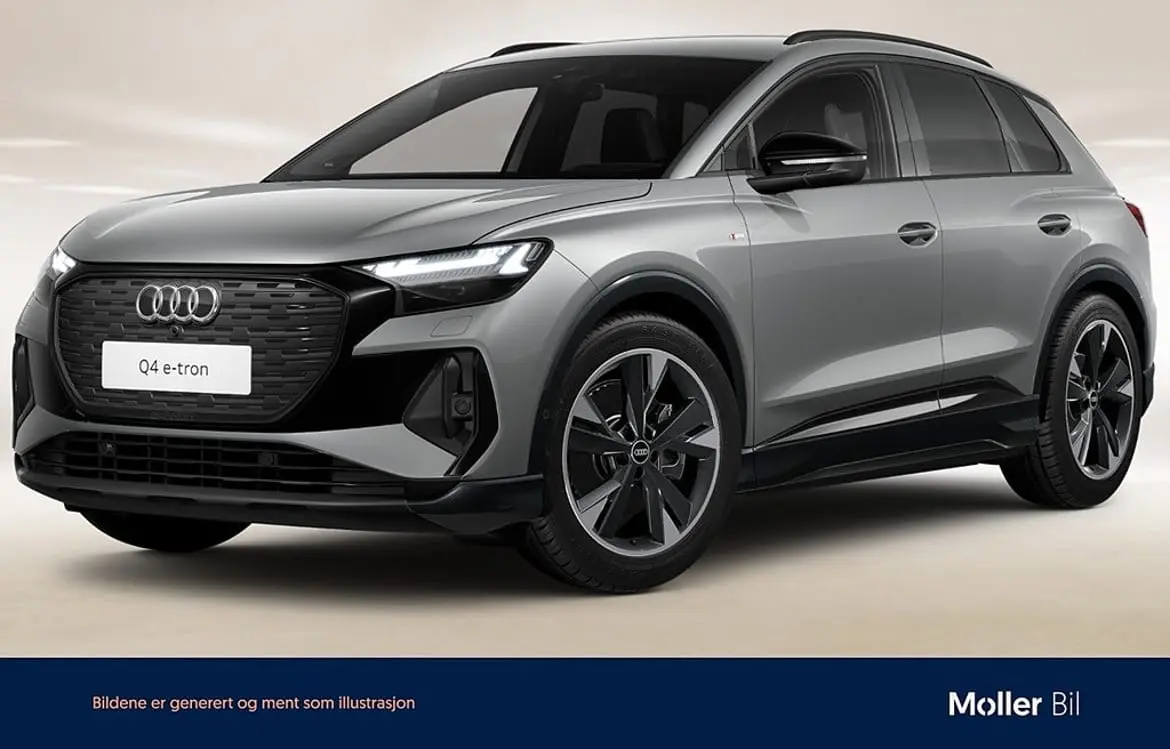 Audi Q4 e-tron 2022