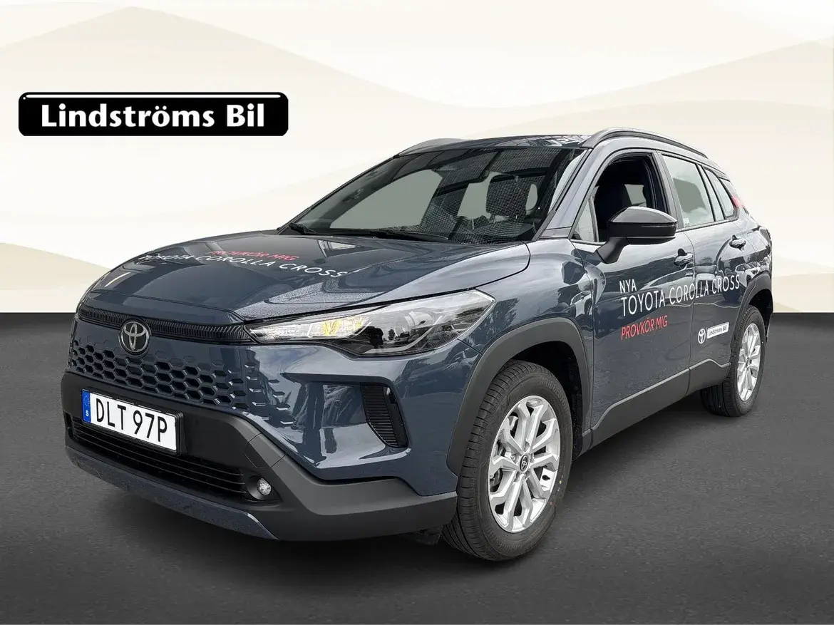 Toyota Corolla Cross 2026