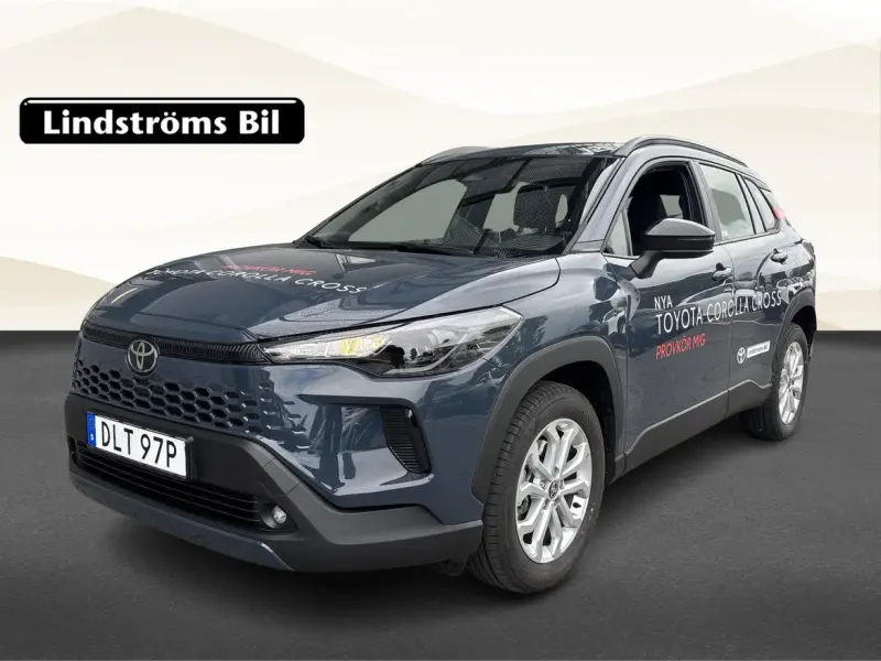 Toyota Corolla Cross 2026