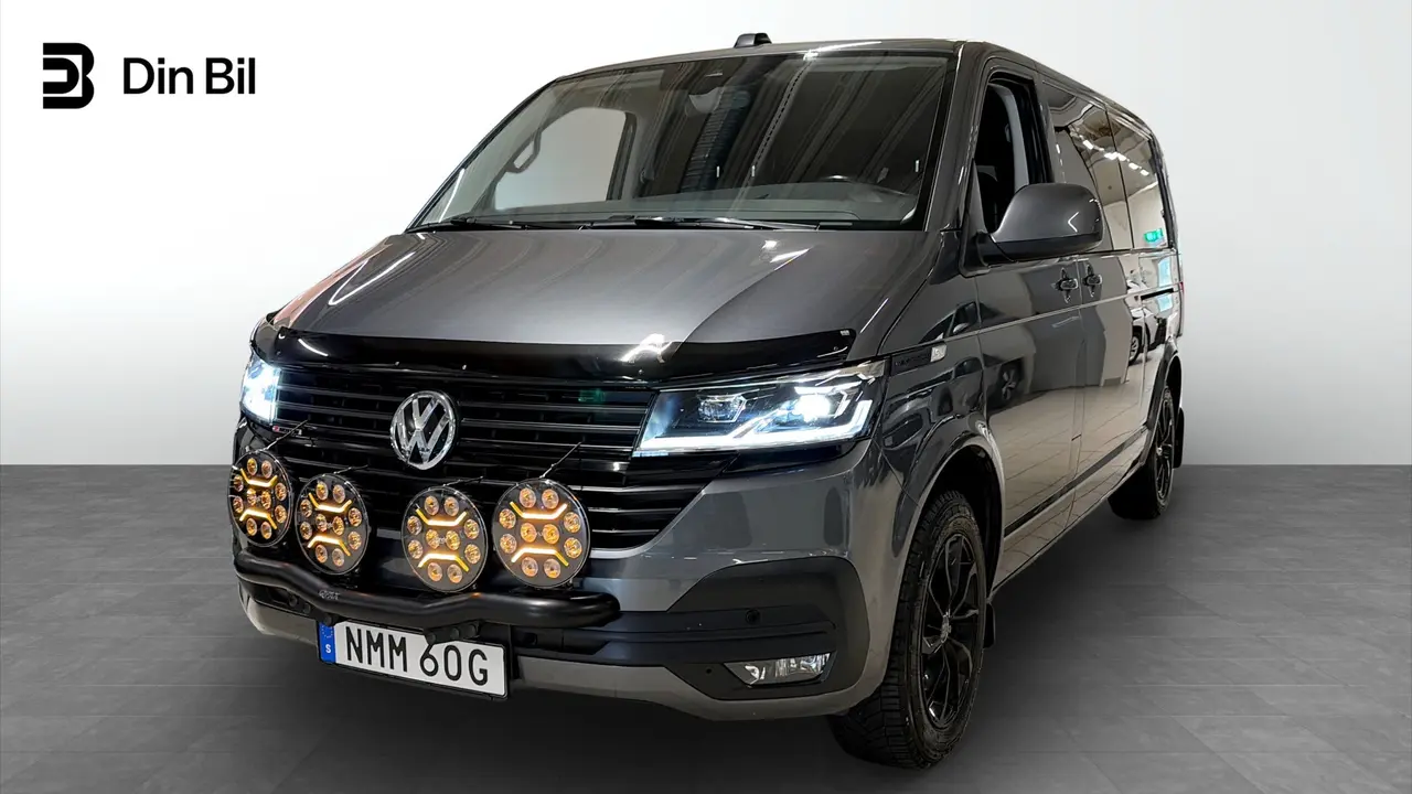 Volkswagen T6 2024