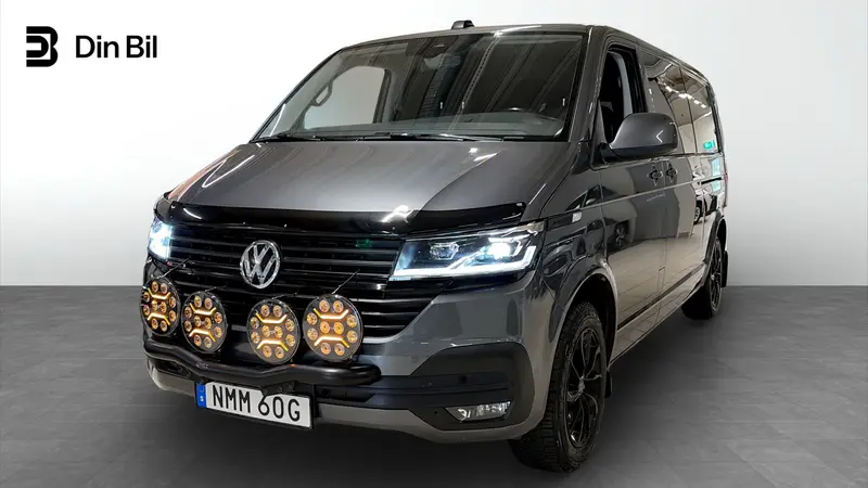 Volkswagen T6 2024