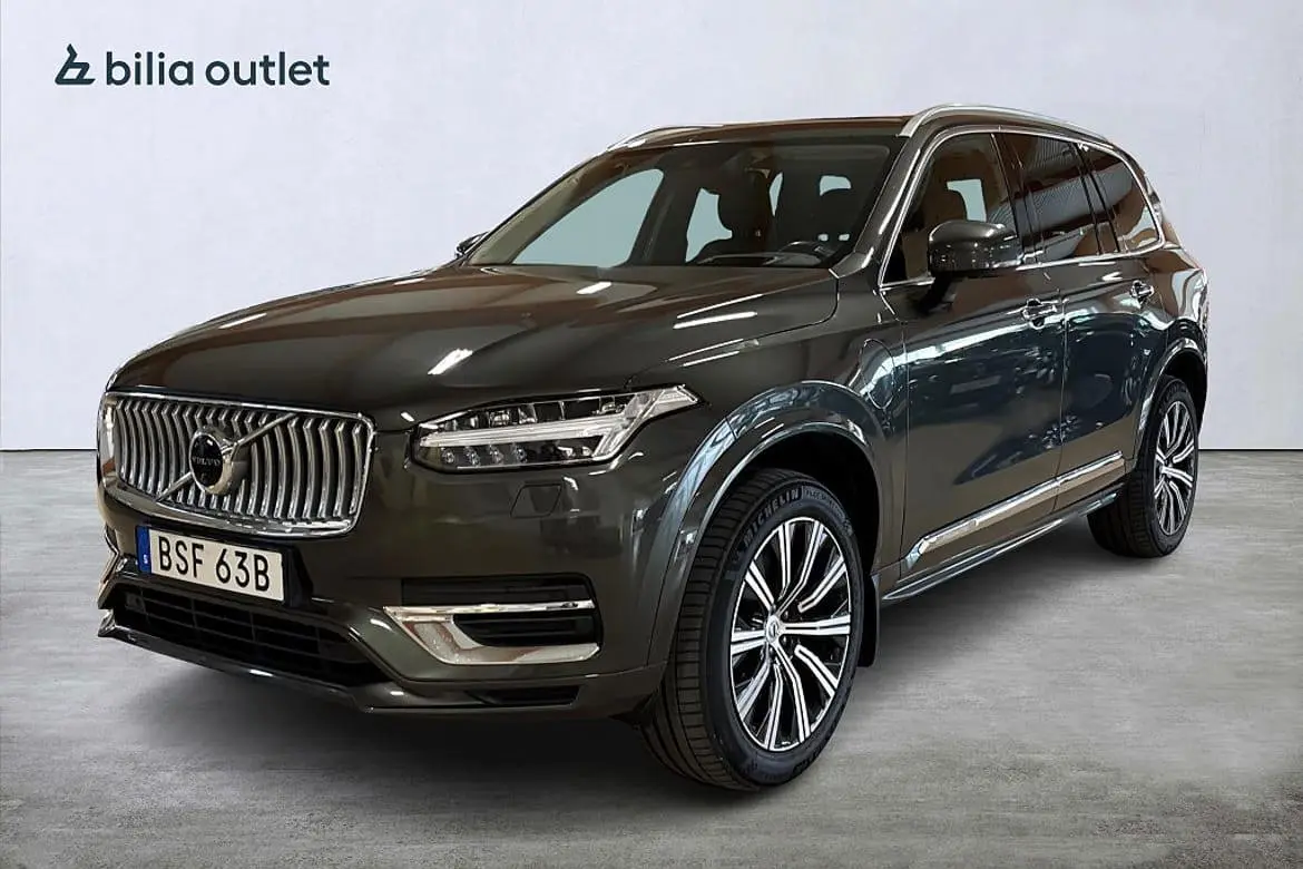 Volvo XC90 2022