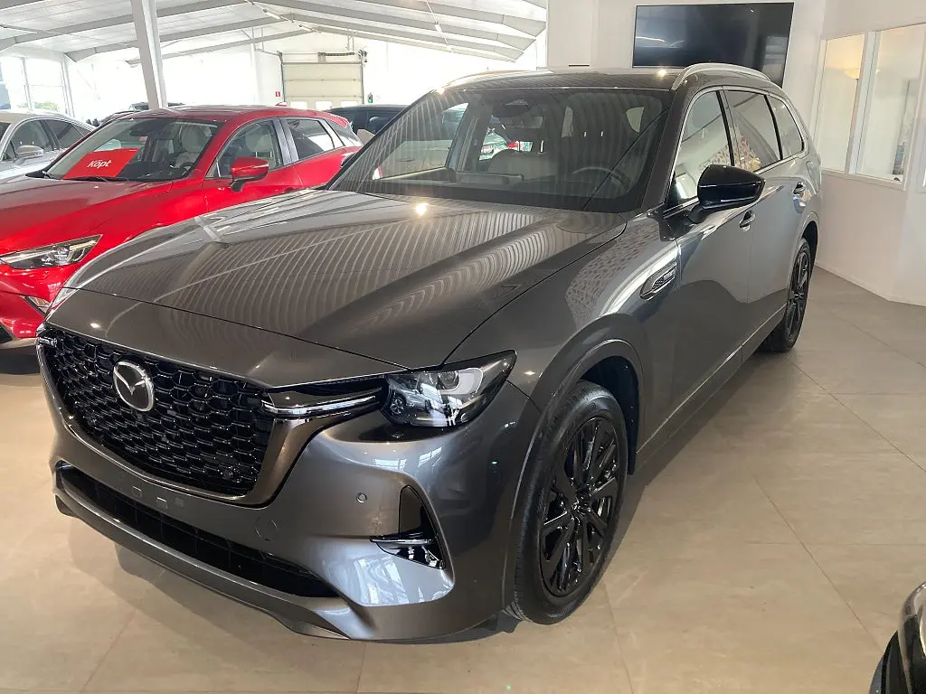Mazda CX-80 2026