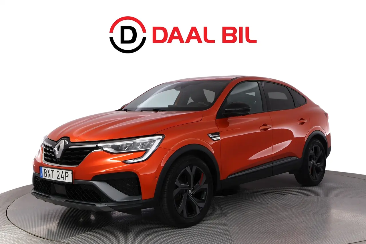 Renault Arkana 2022