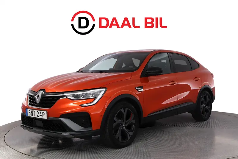 Renault Arkana 2022