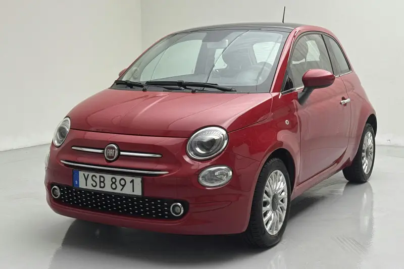 Fiat 500 2019